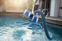 Commercial Pool Cleaning Service Delray Beach FL logo
